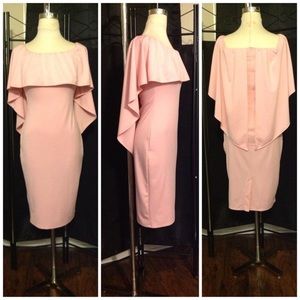 Super cute super sexy pretty in pink dress